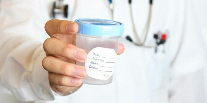 An increased amount of lubricant is a reason to consult a doctor and undergo an examination