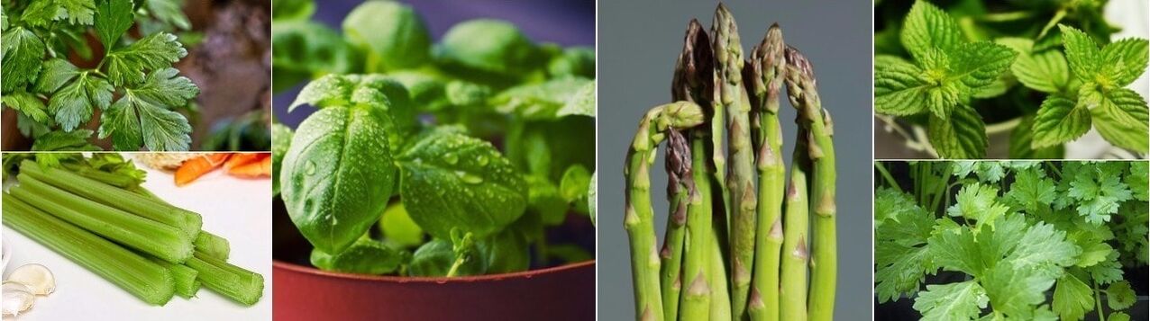 Greens that help increase potency in men