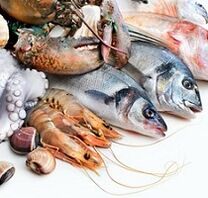 seafood as a potency stimulant